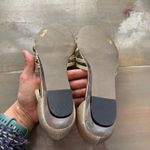 Easy Street  Alive at 5 Gold Glitter Tarrah Dress Sandals Sz 6.5M NWT Photo 9