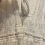 Free People  Cream Beach Bound Tank Photo 3