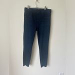Spanx Jean-ish skinny ankle leggings twilight medium Photo 7