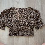 superdown  Lexi Smocked Top Photo 5