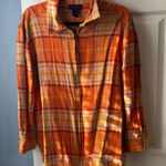 Denim & Co Flannel Photo 0