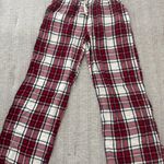 Garage  Pajama Pants Plaid Photo 0