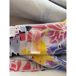 Free People Movement Never Better Long Tank Mystic Floral Combo Size Medium White Photo 10