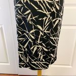 Bisou Bisou Black Design Dress Photo 3