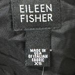 Eileen Fisher Women's High Collar Virgin Wool Jacket Black Size XS Stretch Wool Photo 14