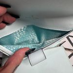 Kate Spade  Light Blue Crossbody Bag- No Strap Photo 4