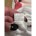 Naggoo Womens Pink Floral Mini Dress Size‎ Medium Floral Beach Party Wedding Photo 8