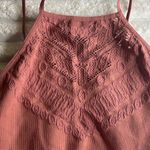 Free People Intimately Rust Top Photo 3