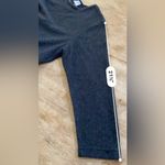 Kathy Ireland Vintage  Maternity‎ Women’s Sz S Slate Gray Long Sleeve Pullover Photo 7