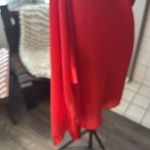 Venus  One Shoulder One Sleeve Party Cocktail  Dress Size 8 Photo 6