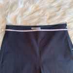 Everlane Women’s  The Side-Zip Stretch Cotton Pant Flat Front Ankle Pants Size 4 Photo 5