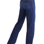 Madewell High Waist Dorset Wash Jeans Photo 3