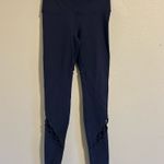 Alo Yoga Navy  Leggings size XS  Photo 2