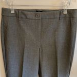 Talbots  Dark Gray Curvy Trouser Size 6 Photo 1
