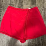 Lovers + Friends Red Skirt Photo 0