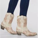 Corral  Glitter Leather Western Boots Photo 0