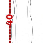 Monteau la dress Women’s size medium sleeveless knit dress black gray bodycon Photo 2