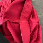 Brat Star #138 red stretch pencil skirt Photo 7