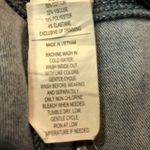 Luxe Denim Crop Jeans L (14 Photo 9