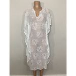 C&C California New. white lace midi cover-up Photo 2