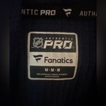 Fanatics  Buffalo Sabres Waffle Hoodie, Size M. Photo 5