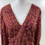 House of Harlow NWT! Sz 8 Floral Dress Very Feminine! Photo 2