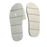 Vince Olina Olina Slip On Sandals Leather 9.5 Off White Photo 7