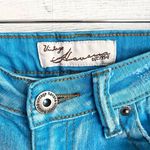 Vintage Havana  Blue Shorts Photo 1