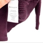 Athleta  Rest Day Asymmetrical Crewneck Sweater Photo 6