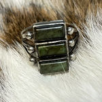 Sterling Silver  Turquoise Ring Photo 0