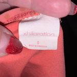 Xhilaration  peach color small gold polka dot bikini swim suit bottom Photo 4