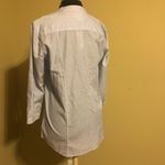 American Eagle ❤️  striped pleated shirt 💚 Photo 1