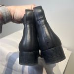 Madewell  Camden Leather Ankle Boots Size 9.5 DD321 Photo 11