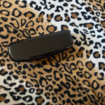 Lulu Guinness Glossy Black Eyewear Case Photo 3
