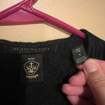 Scotch & Soda  black sparkly cardigan Photo 5