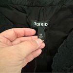 Torrid  Lace Sheer Swim Cover Pants M3 Photo 2