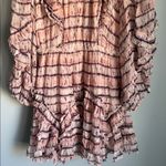 Ulla Johnson Aberdeen silk ruffle mini 4 Photo 5