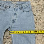 Abercrombie & Fitch  The 90s relaxed jeans high rise size 4/27 short Photo 8