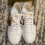 Gucci  X Doraemon Women’s low top Ace Sneaker size 40.5 Photo 2