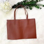 Vince Camuto Vegan Leather Luck Tote Bag Photo 3