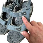 Columbia Womens Sz 8 Interchange Sandals Adjustable Straps BL4044-915 Gray Photo 5