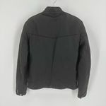 USA Bikers Dream Apparel Live to Ride Motorcycle Jacket thinsulate lined small Black Photo 13