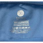 Kindred Bravely One Piece Henley Maternity Swimsuit Azure Blue Size Small New Photo 5