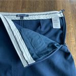 Brooks Brothers  Navy Skirt - size 6 Photo 3