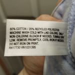 Wild Fable NWT Size XS Love is All Around You Blue Elastic Waist Sweatpants Photo 5