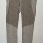 Outdoor Voices  TechSweat 7/8 Two-Tone Leggings Coyote Atmosphere XS Photo 0