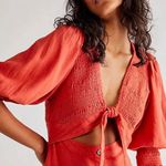 Free People  String Of Hearts Maxi Dress Photo 1