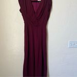 Gal Meets Glam  Luella wide leg crop jumpsuit size 6 Photo 5