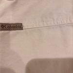 Columbia white Capri jeans size 12 Photo 11