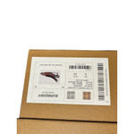 Burberry NIB Summer Check Slingback Pump in Dark Birch Brown Check Size 39 Photo 6